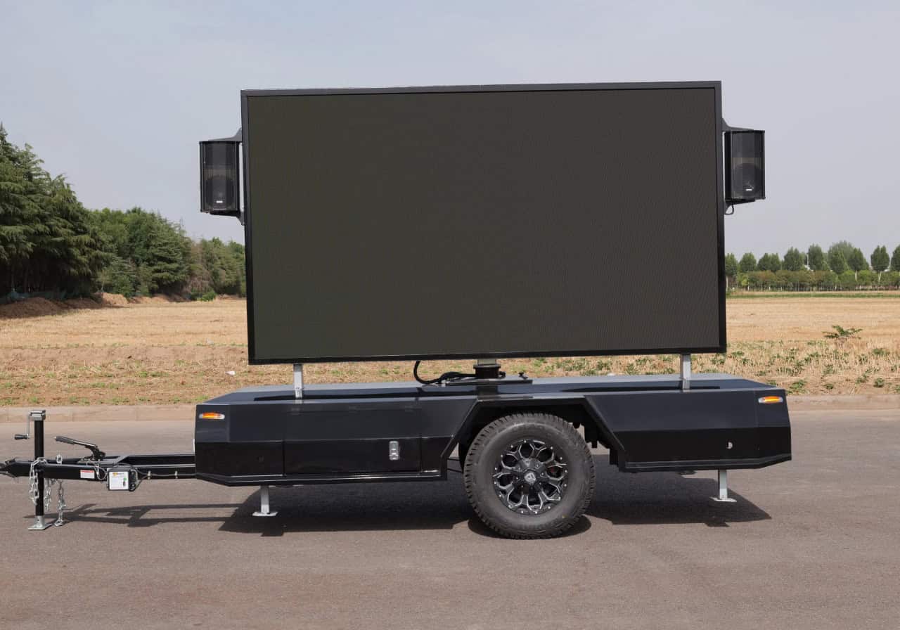 MB-5 LED Trailer