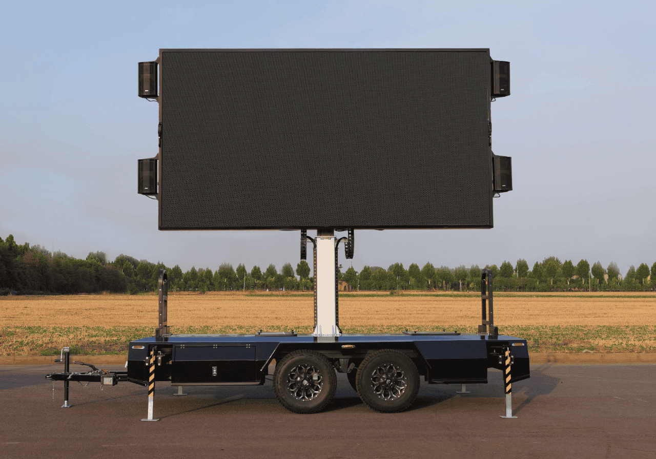 MB-10 LED Trailer