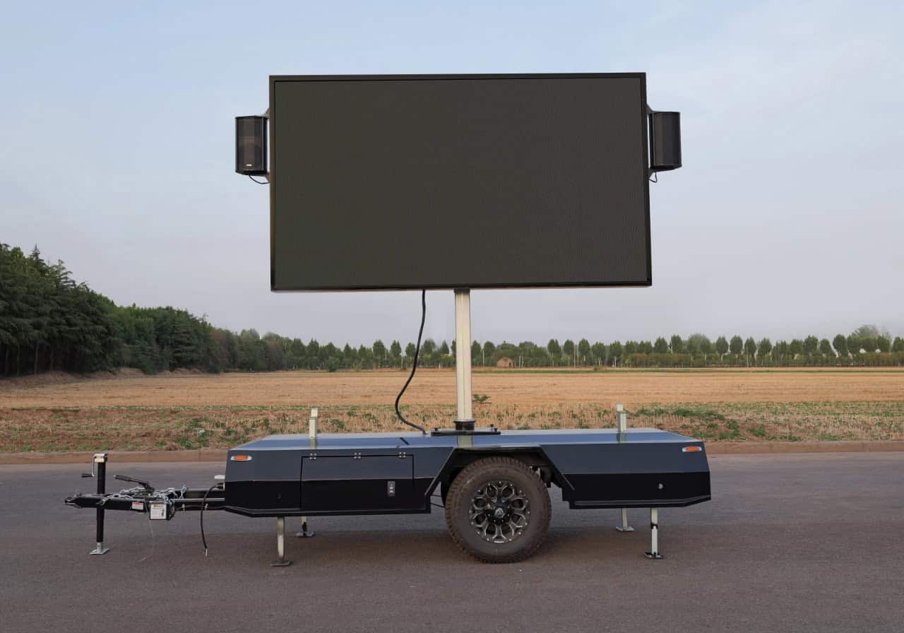 MB-5 LED Trailer