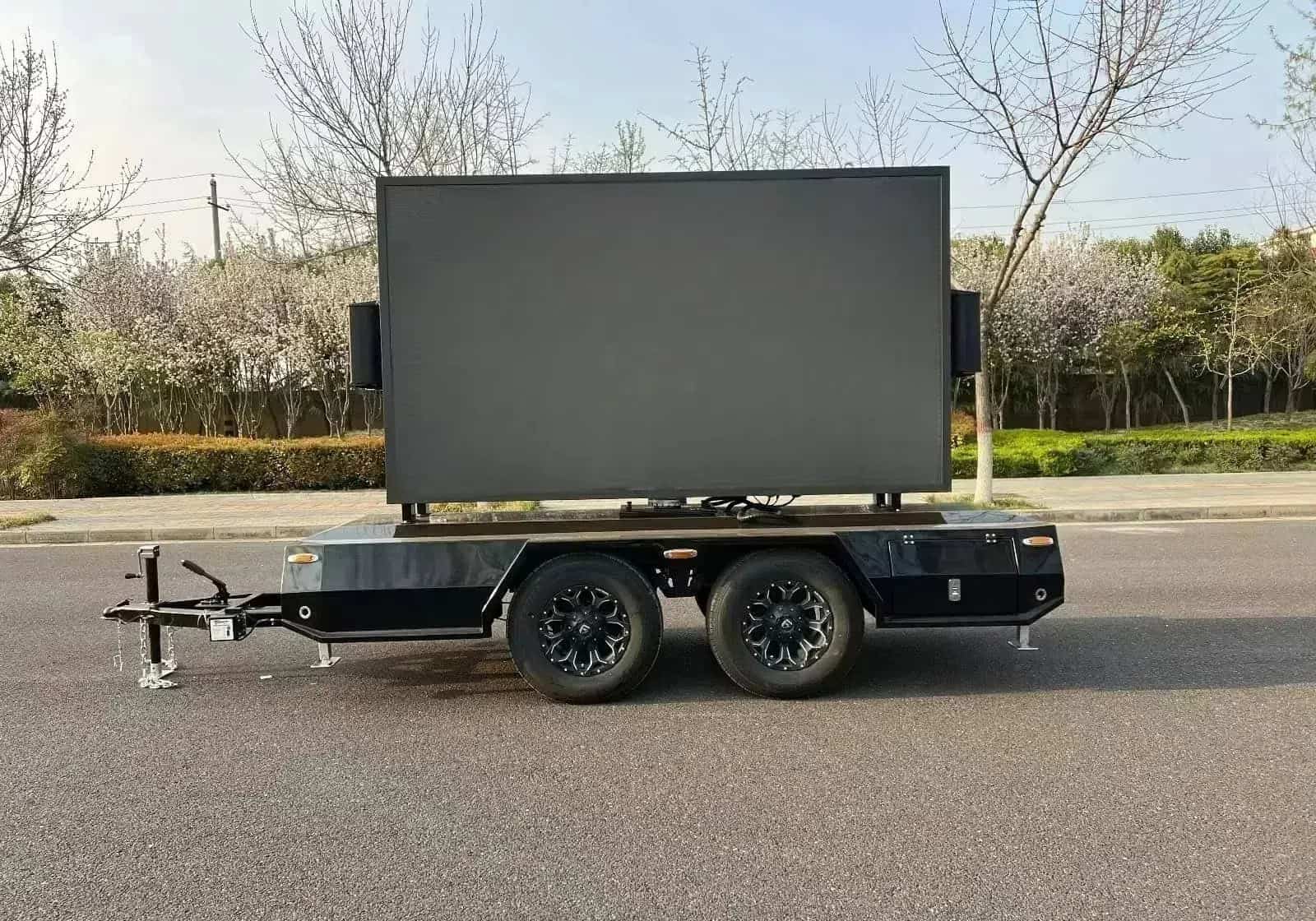 MB-5D LED Trailer