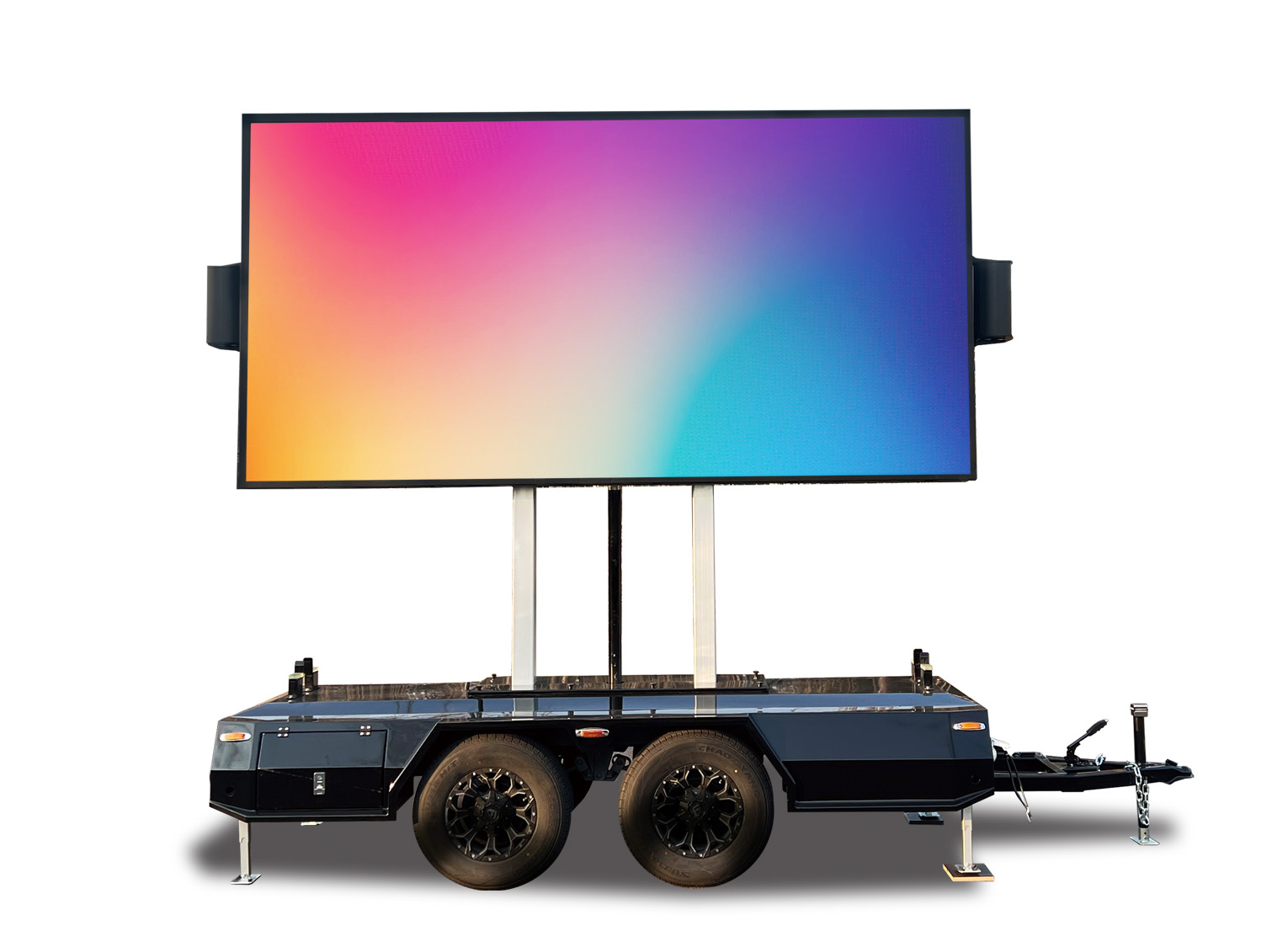 MB-7D LED Trailer