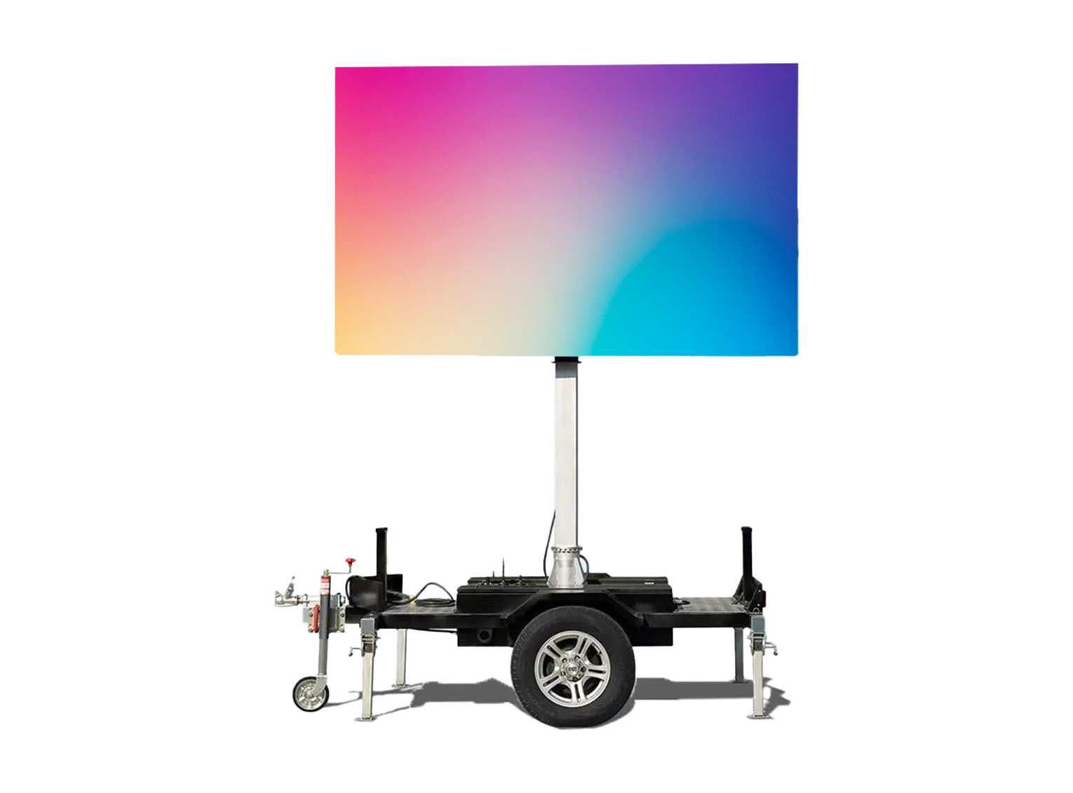 MB-5 Lite LED Trailer