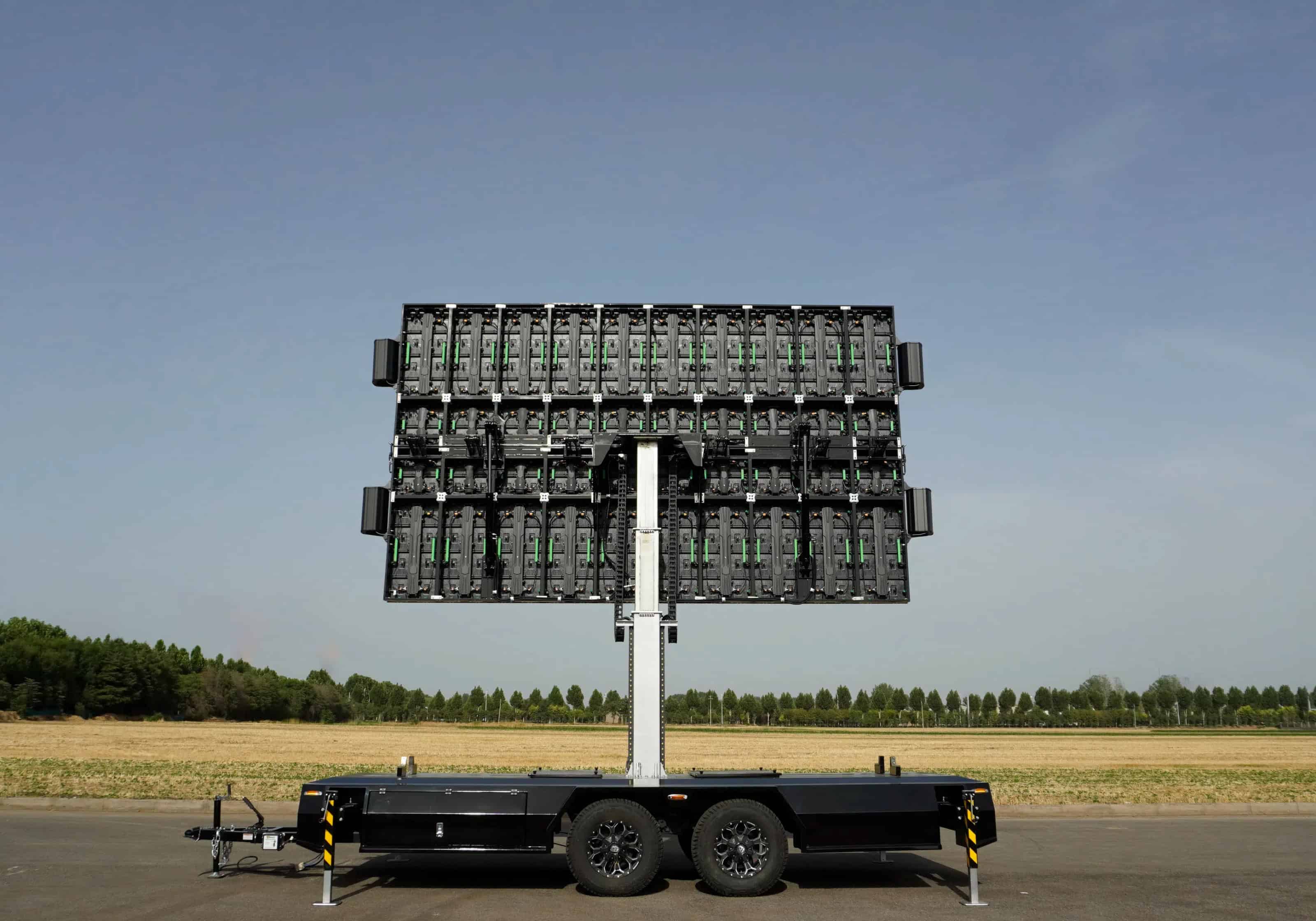 MB-15 LED Trailer