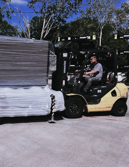 Trailer Shipping