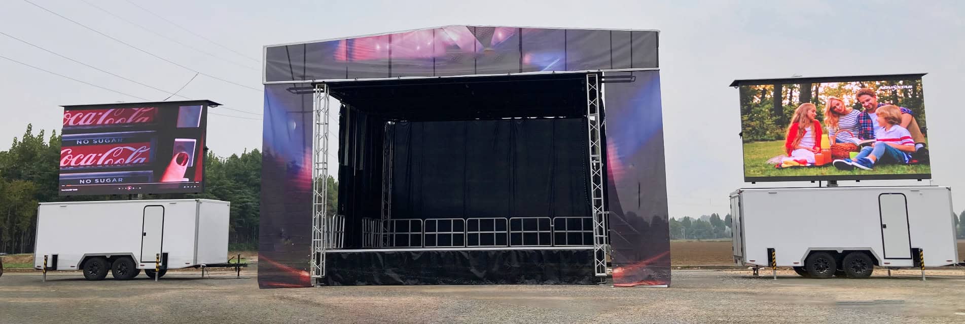 LED Trailer Basics
