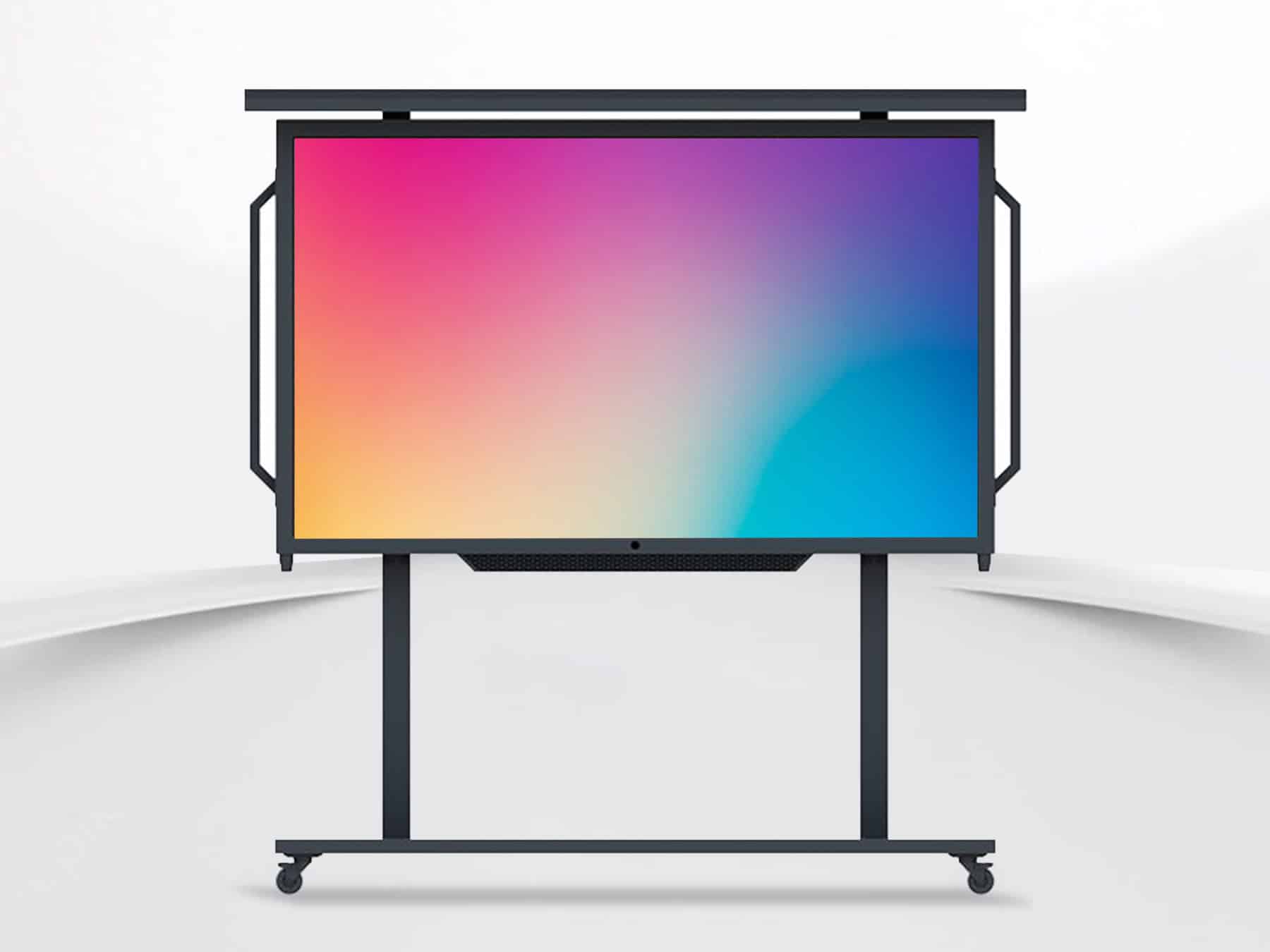 MOBO MB-90 inch LED TV trolly