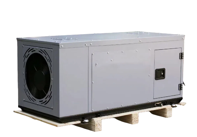 On-board Digital Inverter Diesel Generator